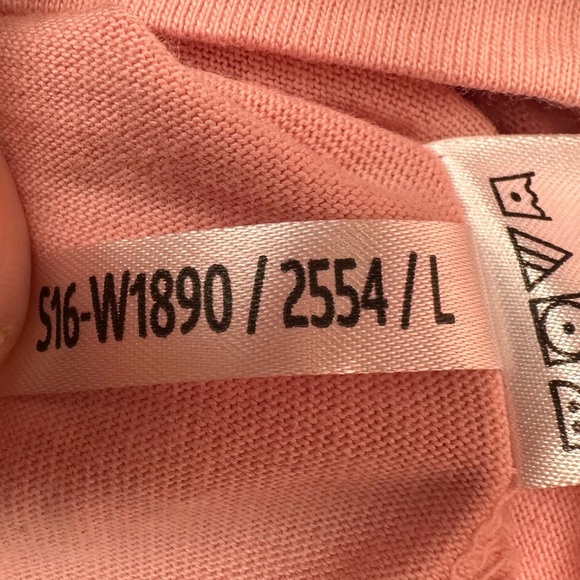 Life is Good Happy Hour Classic Fit Pink T-Shirt Size Large - Picture 6 of 8